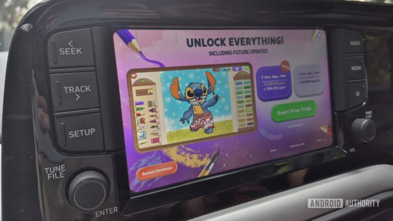 Google officially opens the door to more games on Android Auto