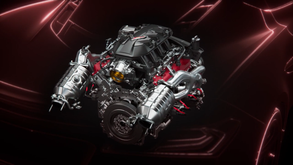 Chevy's New Small-Block V8 Proves Size Does Matter
