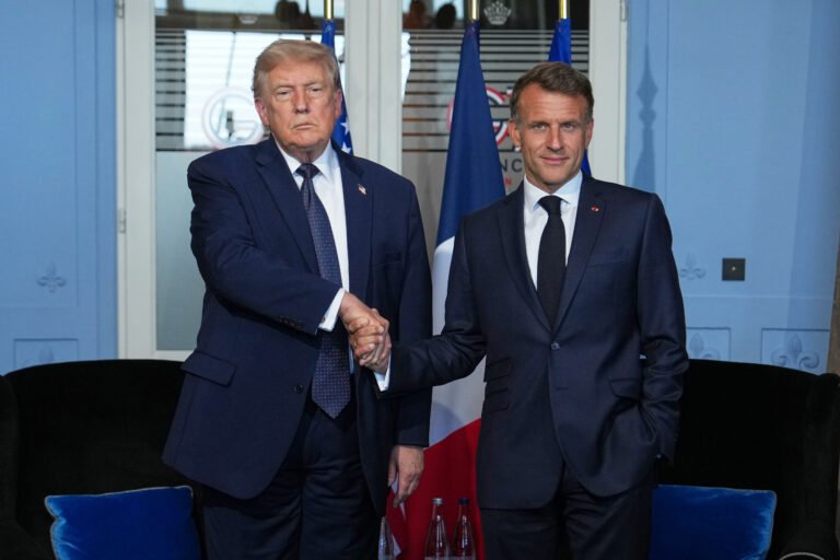 White House pushes companies to ditch Macron’s space summit