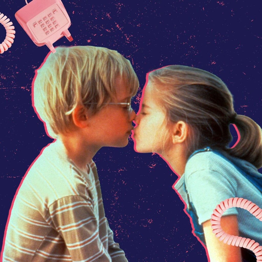 My Daughter’s First Boyfriend Has Made Me Nostalgic For First Love