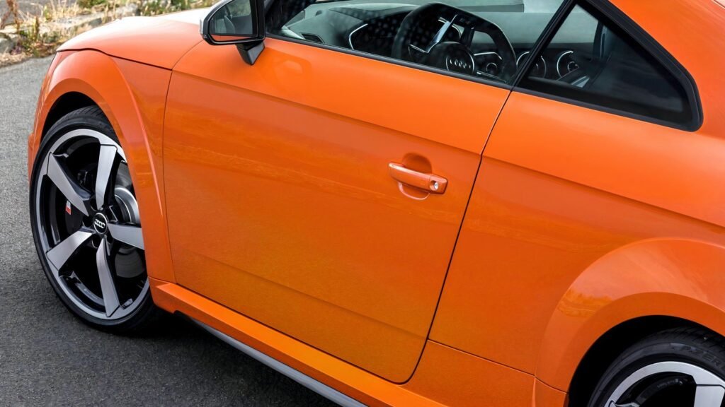 This 300-HP AWD Audi Sports Car Hits 0-60 in 4.6 Seconds, And Costs Less Than A Mazda Miata