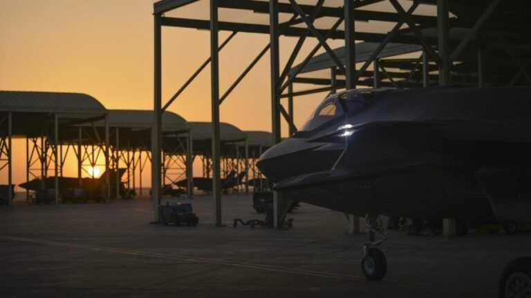 F-16 crashes on training run in Michigan; pilot safely ejects