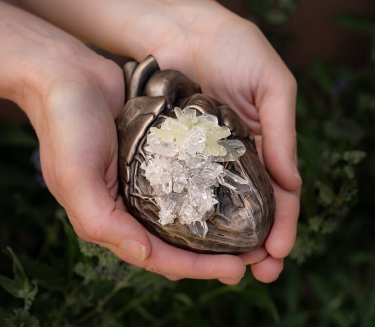 In ‘Ascent,’ Debra Baxter Explores the Power in Vulnerability, Mysticism, and Time