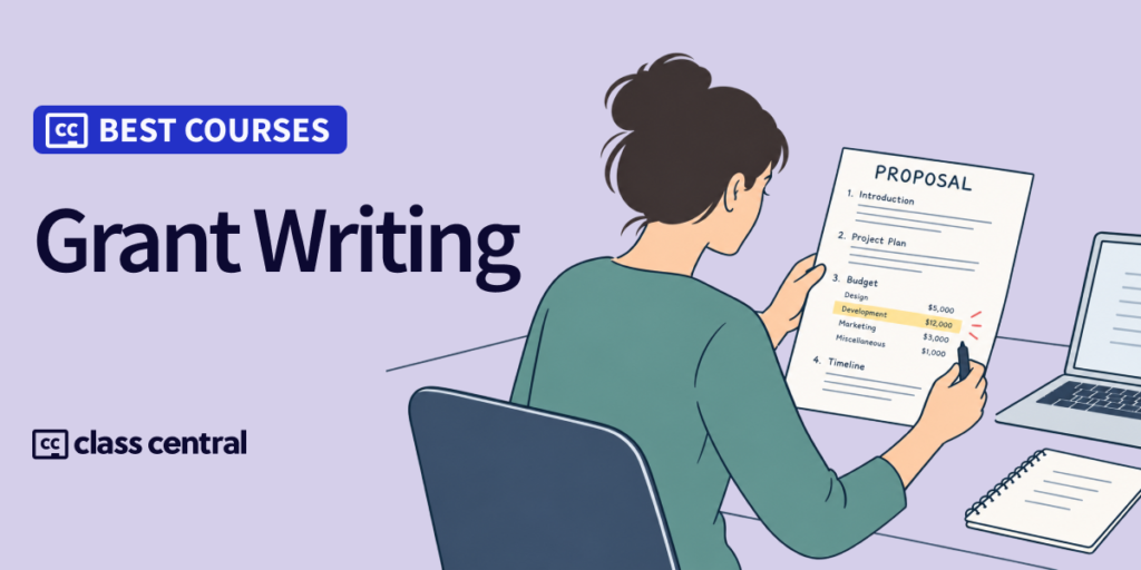 8 Best Grant Writing Courses for 2026: Fund Your Proposal