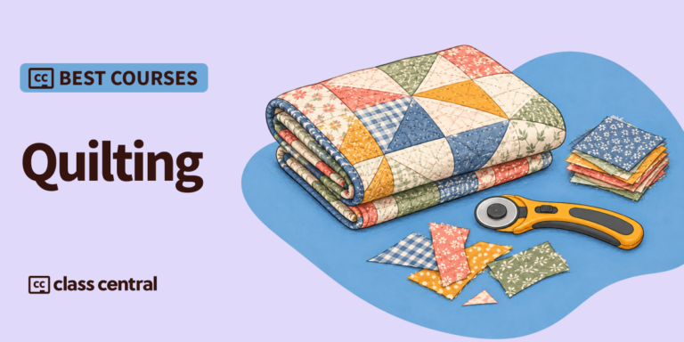 9 Best Quilting Courses for 2026: Turn Fabric Scraps Into Heirlooms