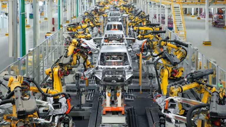 Detroit Wants Chinese Cars Banned But Trump Says Bring On The Factories