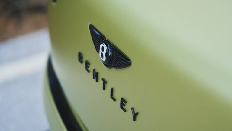 Bentley Says Torcal EV Will Be Its Quickest and Most Powerful Car Ever
