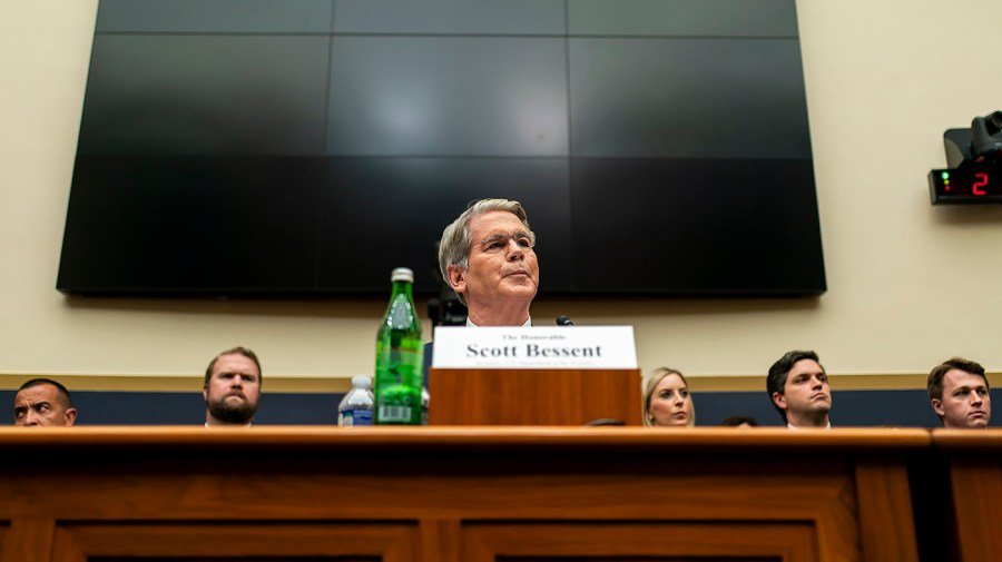 Bessent says he has 'great confidence' in Warsh after Fed raises rates
