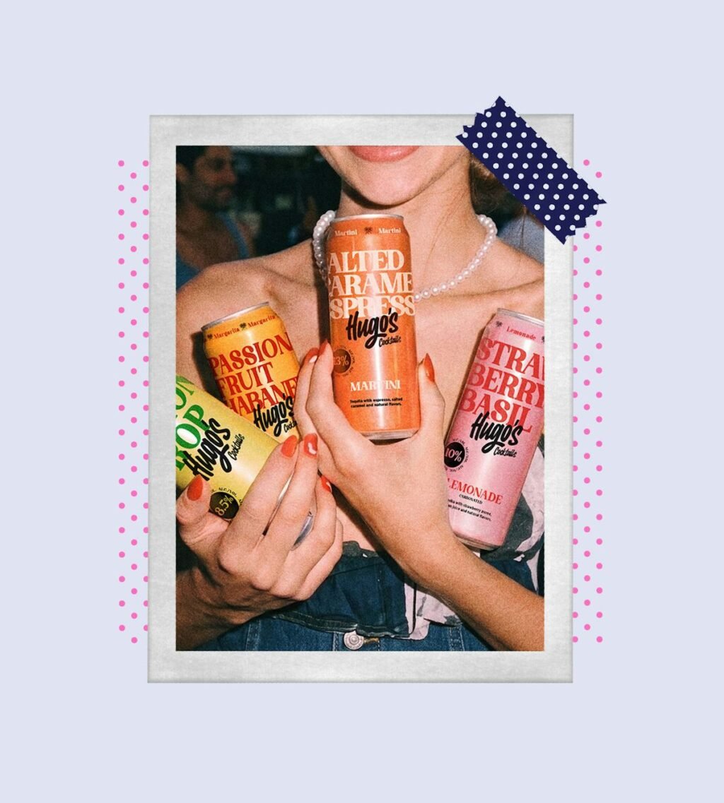 Scary Mommy 2026 Readers' Choice Awards Best Canned Cocktail Brands
