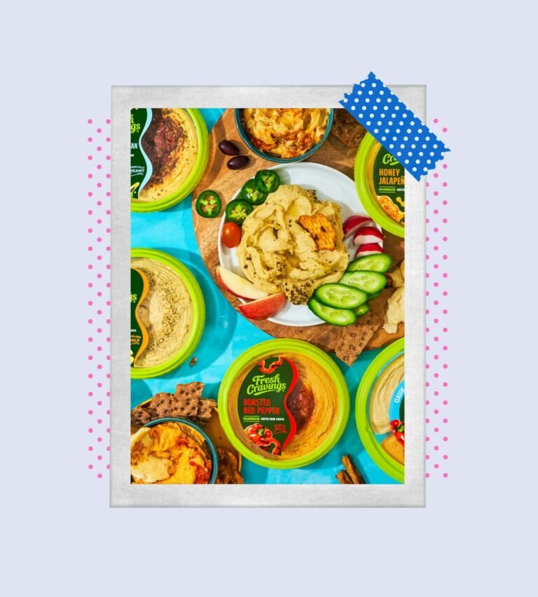 Scary Mommy 2026 Readers' Choice Awards Best Hummus Brands