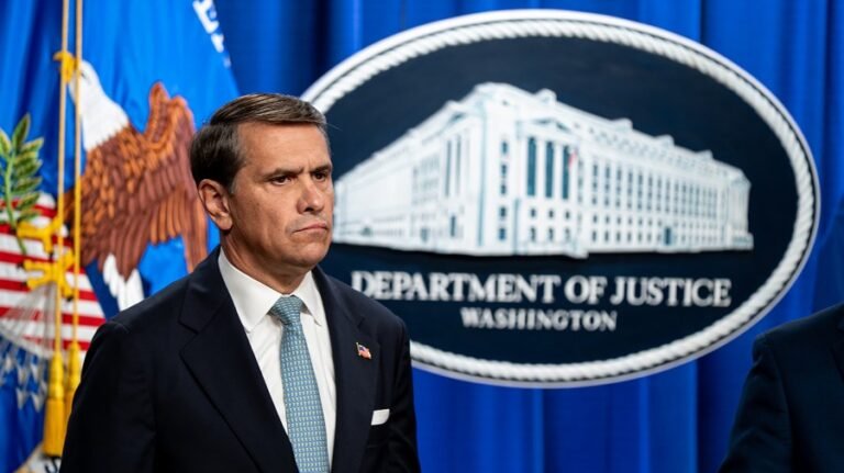 Watch live: Blanche holds 9/11 memorial event at DOJ