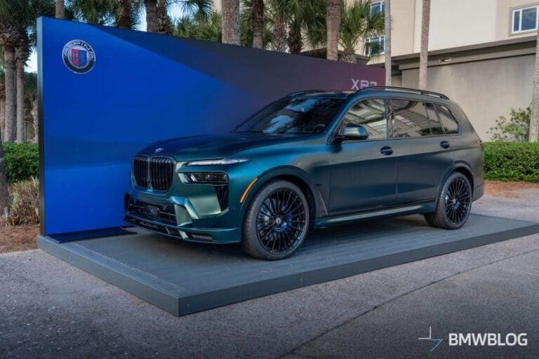 ALPINA’s Biggest Missed Opportunity Was Hiding In Plain Sight: The X5