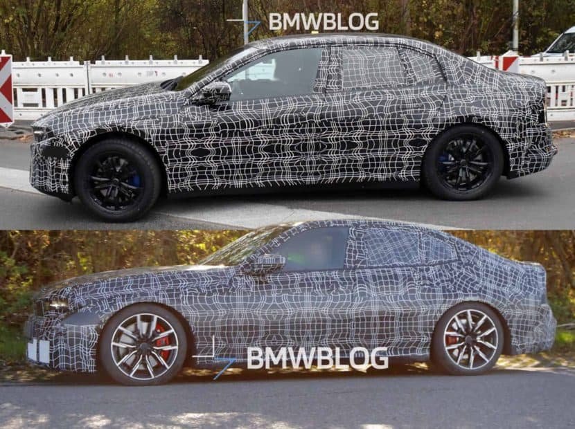 Here Are All the New BMWs Likely To Land in 2027