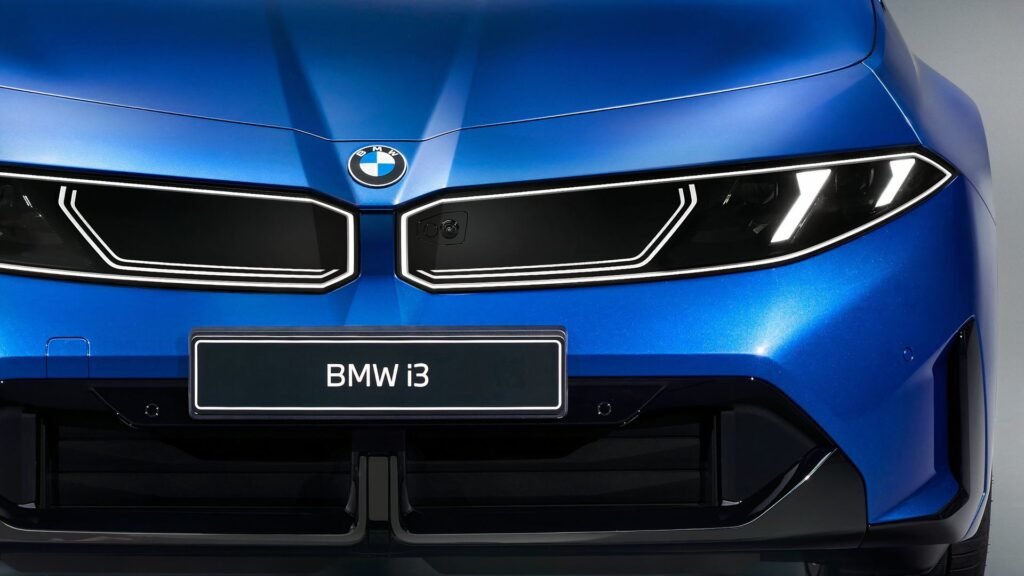 New BMW i3 Has Impressive Stats, But It Won't Overshadow The Gas 3 Series
