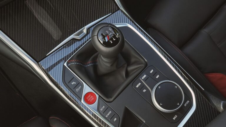 American BMW M2 Buyers Are Keeping The Manual Alive In A Big Way