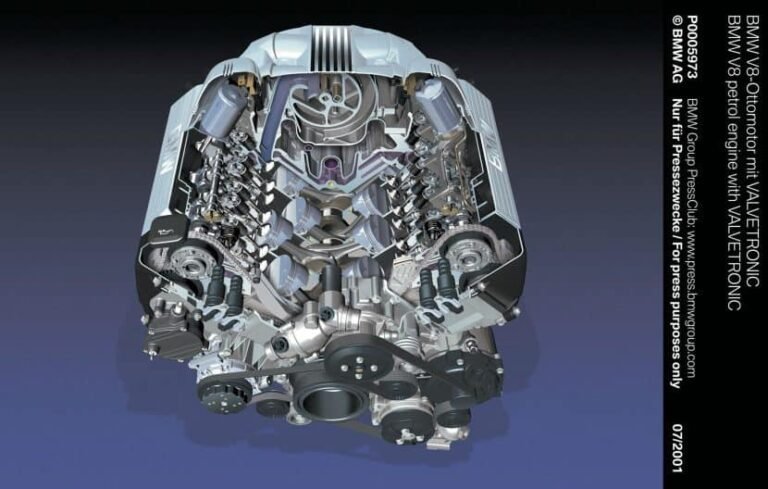 BMW’s Award-Winning V8 Became a Used-Car Trap. Here’s Why