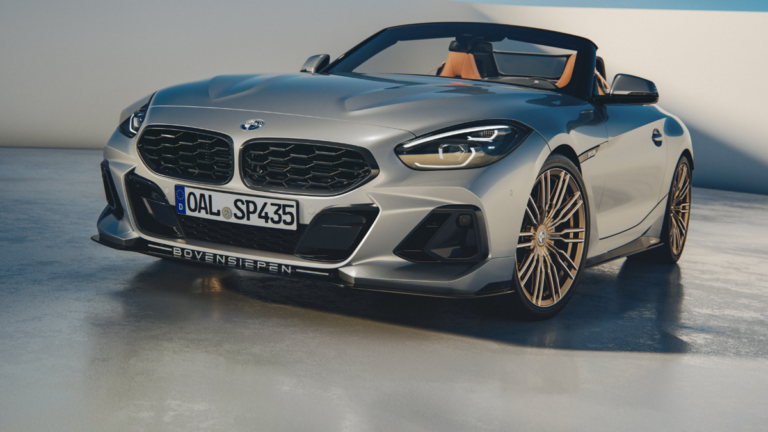 BMW Z4 Returns as a 429-HP Roadster BMW Never Made