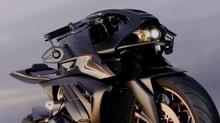 Aston Martin's New, Bonkers, Road-Legal Monster Is Missing Two Wheels