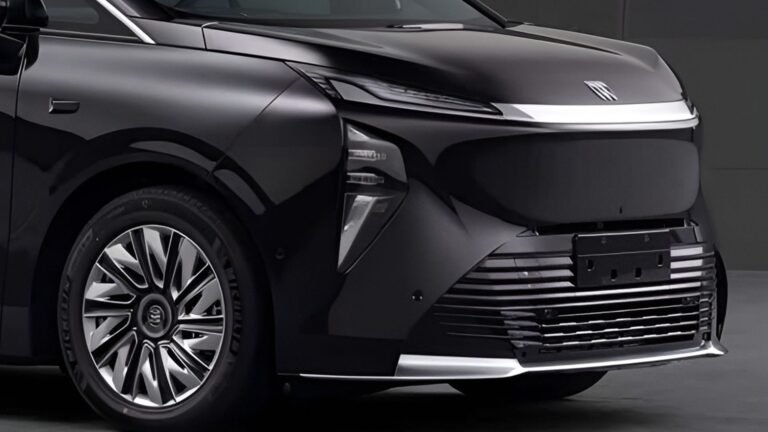 Buick Building A 713-HP Minivan That Makes GNX Look Slow