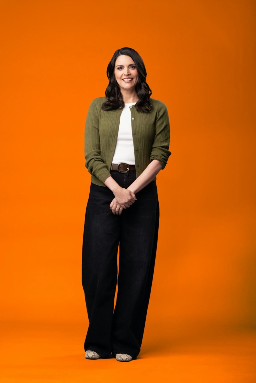 Cecily Strong Hopes Her Daughter Learns All Her Best Curse Words From Her