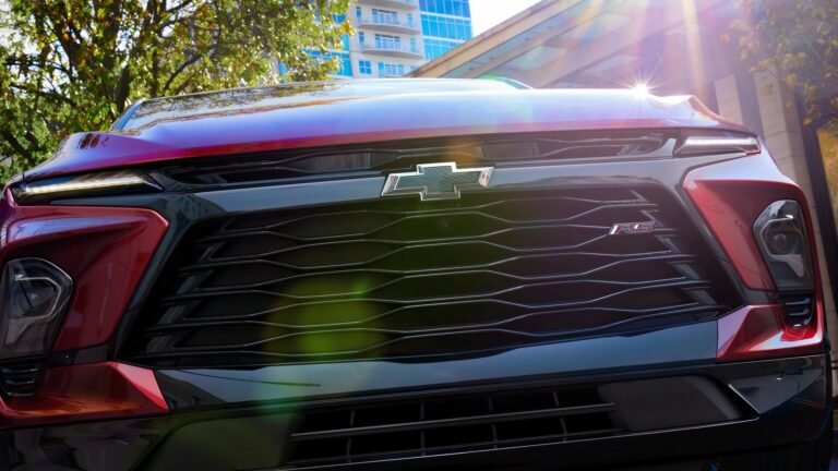Chevrolet Blazer Generations: Everything You Need To Know In One Place