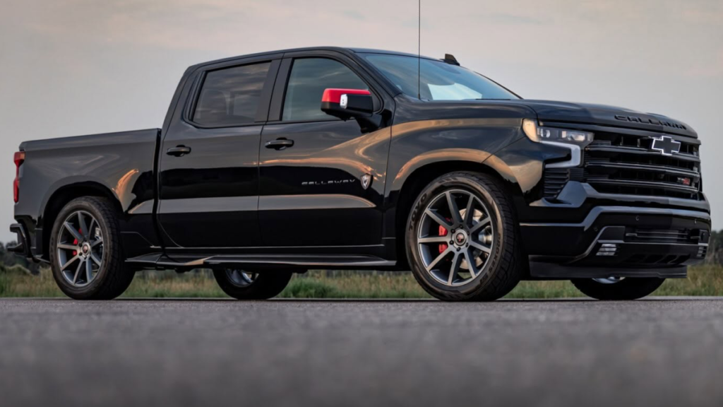 Ram Revived Street Trucks, Now Callaway’s 602-HP Silverado Fires Back