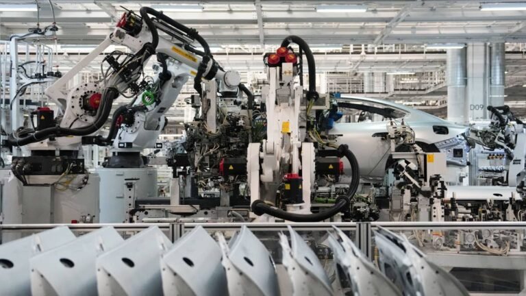 China Is Worried Its Automakers Are Building Cars Too Fast