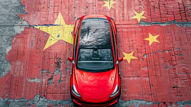 Chinese Cars Are "Inevitable" in America, Analysts Say