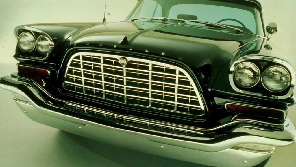 How The Firepower V8 In The Chrysler 300 Started America’s Ongoing Horsepower War