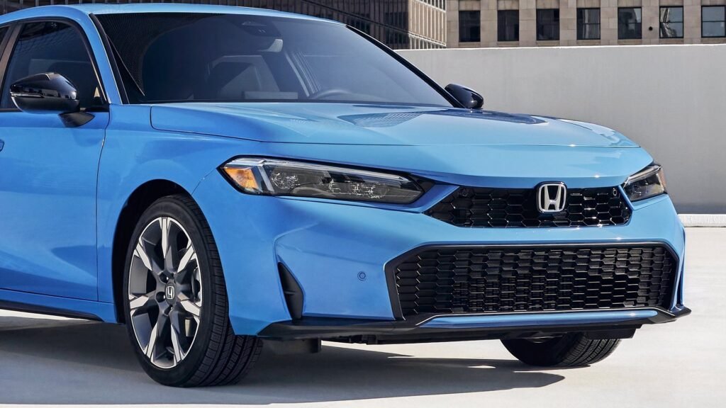 The Only Honda Hybrid Models You Can Buy In 2026