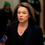Angie Craig throws hat in the ring for WNBA commissioner