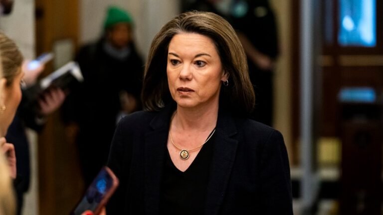 Angie Craig throws hat in the ring for WNBA commissioner