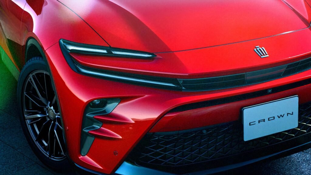 Toyota Sells Four Different Crowns Globally, But Americans Only Get The Two Most Conservative
