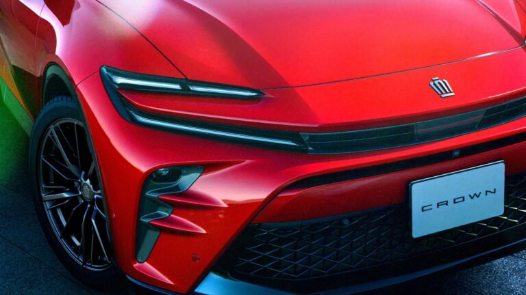 Toyota Sells Four Different Crowns Globally, But Americans Only Get The Two Most Conservative