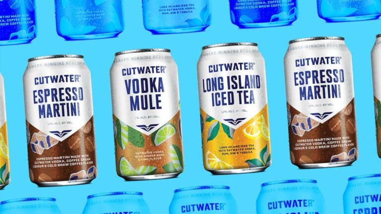 Cutwater is becoming a $1 billion brand by doing the opposite of what everyone else in alcohol is doing