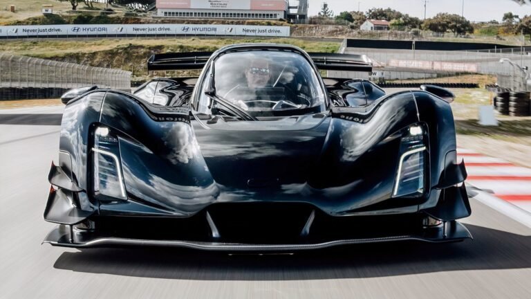 3D Printing, AI, And Bugatti: How America's Czinger Rewrote The Hypercar Engineering Rulebook
