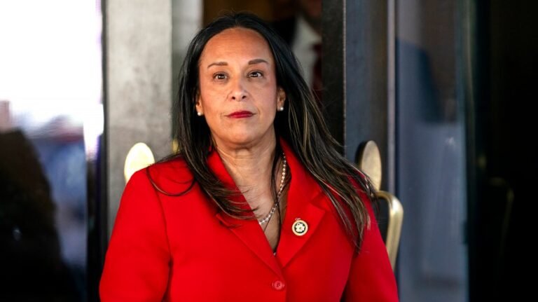Republican highlights man freed from ICE custody in campaign ad
