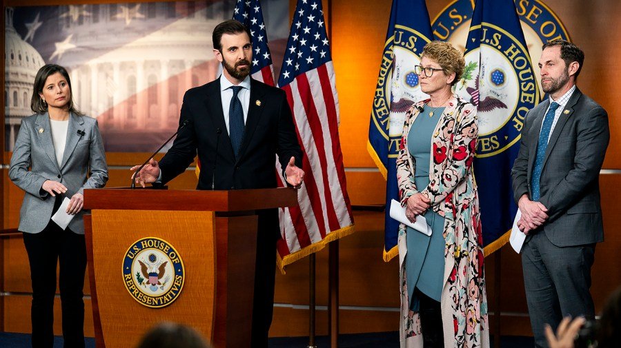 Pennsylvania Democrat says he 'might' challenge Fetterman in 2028