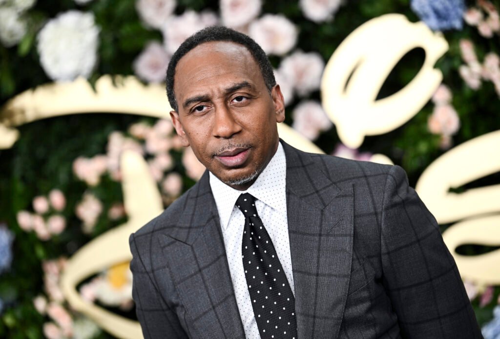 Stephen A. Smith has some words for Democrats as he makes his 2028 plans clear