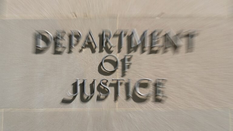 Internal DOJ charts show agency bleeding staff as caseloads surge