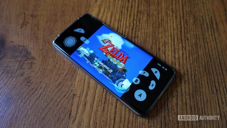 Dolphin Emulator on Android finally lets you drag your friends into online Gamecube and Wii games