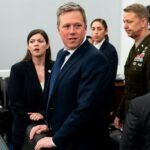 Driscoll touts Ukraine's military innovation in first public appearance since resigning as Army Secretary