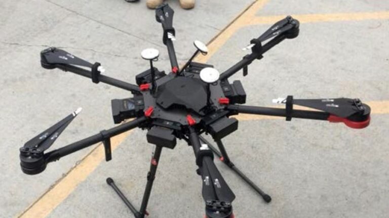 Suspected cartel drone traffic down 75 percent due to Army lasers: CBP sources