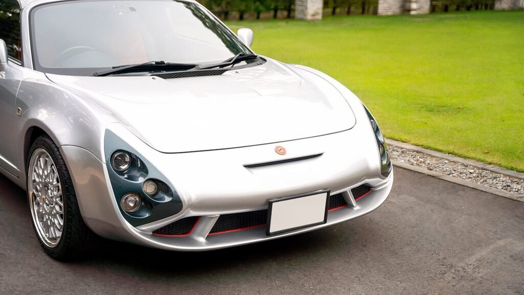 The Secret Italian Toyota: Zagato Built An MR2 In 2001, And Almost Nobody Noticed