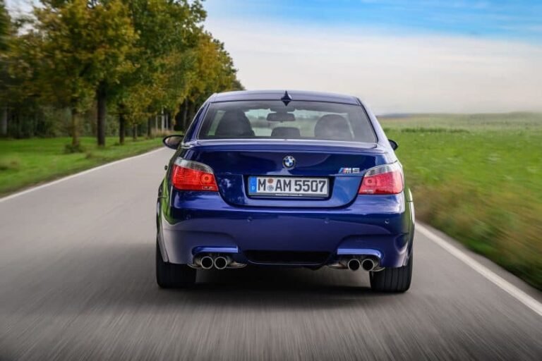 BMW M5 E60 Coming To Gran Turismo 7 This Year
