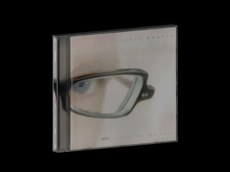 Why designer Merijn Straathof turned a landmark techno album into a playable web-based instrument