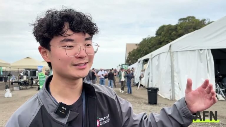🎥 Orchard Robotics CEO: Growers ‘shouldn’t have to be data analysts’