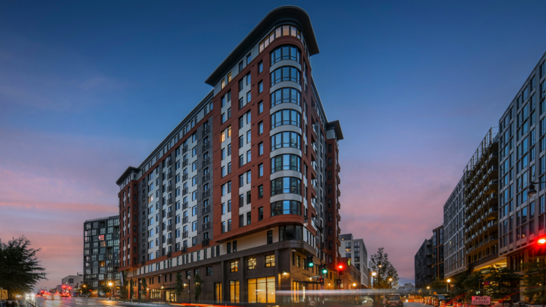 NRP Group Celebrates Grand Opening of Affordable Housing Property in DC