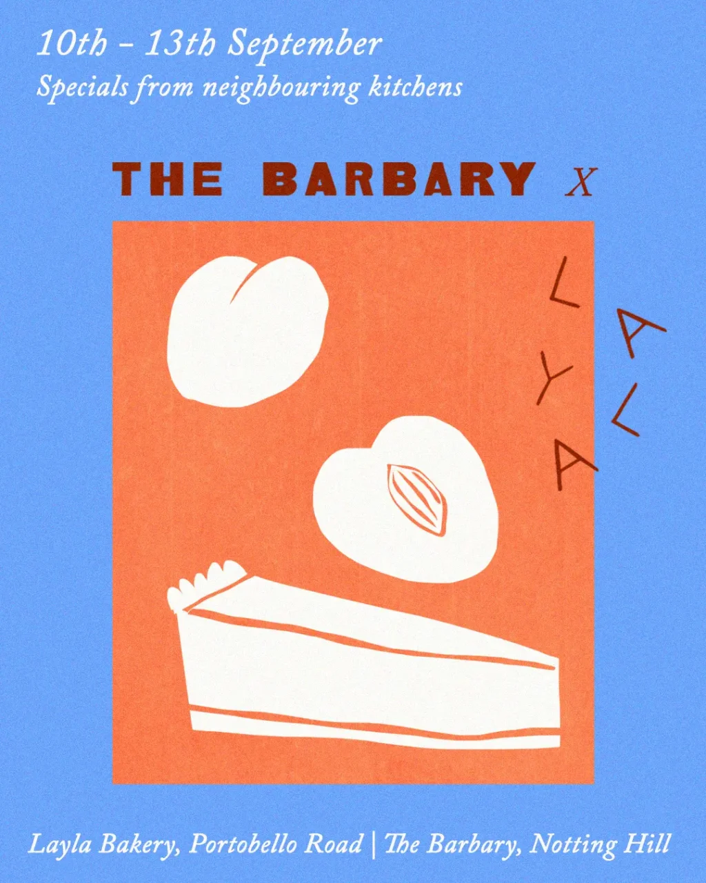 'Just to keep drawing': The tale of how Innes Clark designed her way out of a bakery and into restaurant branding