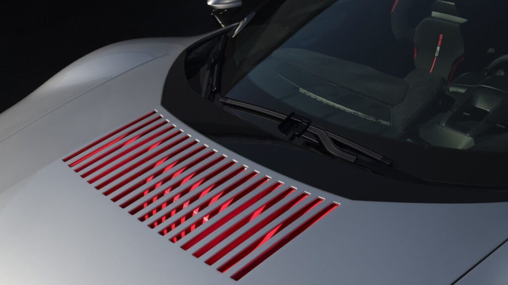 Only Ferrari Would Over-Engineer Windshield Wipers Like This